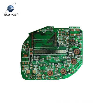 Printed Circuit Board PCB With Electronic Components